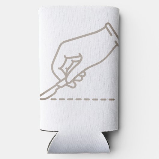 DOCTOR traumatologist Bone to be wild Seltzer Blikjeskoeler (Achterkant)