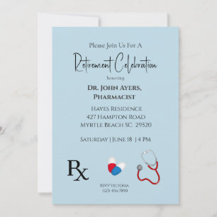 Doctor Uitnodiging tot ontslag