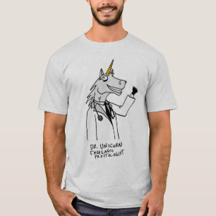 Doctor Unicorn T-shirt