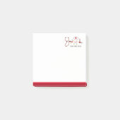 Doctor, verpleegkundige, arts, ziekenhuis post-it® notes (Voorkant)