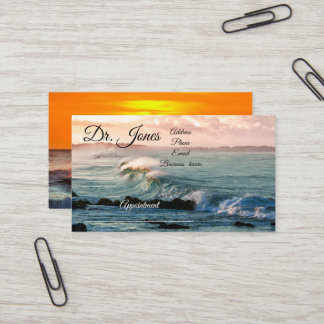 Doctor visitekaartje