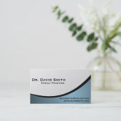 Doctor - Visitekaartjes (Staand voorkant)