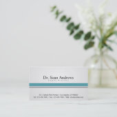 Doctor - Visitekaartjes (Staand voorkant)