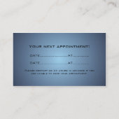 Doctor - Visitekaartjes Afsprakenkaartje (Achterkant)