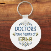 DOCTOR-waardering Sleutelhanger (Voorkant)