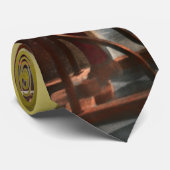 Doctor - Welkom bij de A Traction Stropdas (Opgerold)