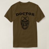 Doctor X T-shirt (Design voorkant)