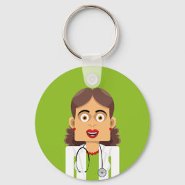 Doctora Sleutelhanger