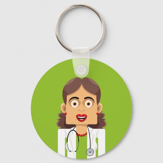 Doctora Sleutelhanger (Voorkant)