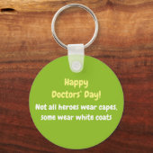 Doctora Sleutelhanger (Achterkant)