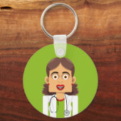 Doctora Sleutelhanger (Voorkant)