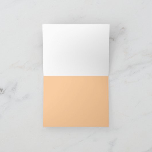 doctoraat Afstuderen Kaart (Binnen)