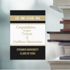 Doctoraat Gezondheidszorg afstudeerder kaart