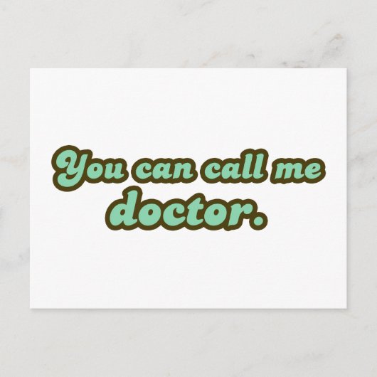 Doctoraatsdiploma's en schoolboeken Afstuderen Aankondigingskaart (Voorkant)