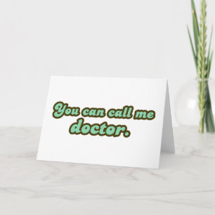 Doctoraatsdiploma's en schoolboeken Afstuderen Kaart