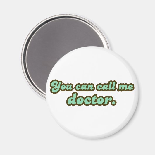 Doctoraatsdiploma's en schoolboeken Afstuderen Magneet (Voorkant / Achterkant)