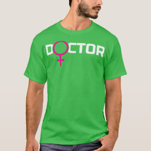 doctoraatsdoctoraat doctoraat doctoraat afstudeerd t-shirt