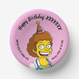 DOCTORS BIRTHDAY pink pediatric fun girl Papieren Kommen