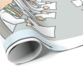 Doctors Meeting Cadeaupapier (Rol Hoek)