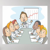 Doctors Meeting Poster (Voorkant)