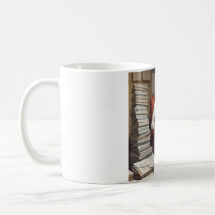 Doctor's Pride Mok: Vier de Genezer Koffiemok