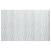 Doctor's Stethoscoop Patroon op wit Stof (Yard (91,4 cm))