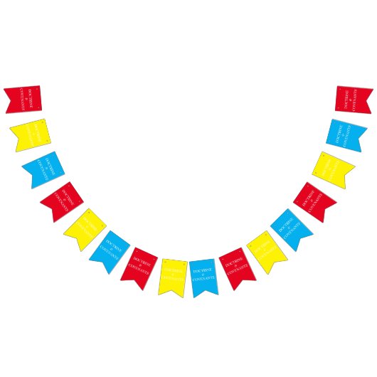 Doctrine en Covenants banner LDS primaire (Alle)