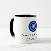 Doctrine Man "Sucker Punch of Snark" Mok (Voorkant links)