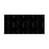 Document Black Out Rubber Stamp Rubberstempel (Afrduk)