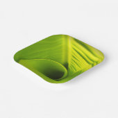 Document Bord."Milieuvriendelijke Elegantie: Blado Papieren Bordje (Gebogen)