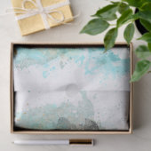 document met schrijfpapier voor liefdesbrieven tissuepapier (Geschenk)