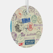 document: Stempel Set Collectie. Glas Ornament (Voorkant Rechts)