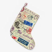document: Stempel Set Collectie. Kleine Kerstsok (Voorkant (Hangend))