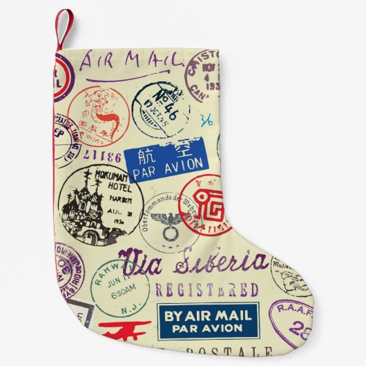 document: Stempel Set Collectie. Kleine Kerstsok (Voorkant)