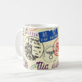 document: Stempel Set Collectie. Koffiemok (Voorkant links)