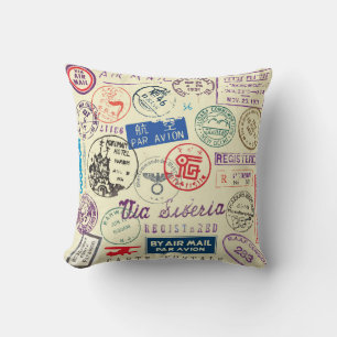  document: Stempel Set Collectie. Kussen