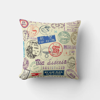 document: Stempel Set Collectie. Kussen