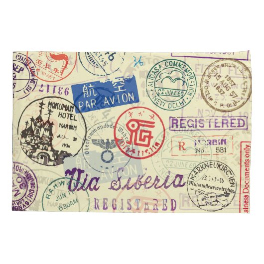  document: Stempel Set Collectie. Kussensloop (Achterkant)