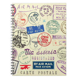  document: Stempel Set Collectie. Notitieboek