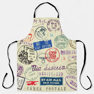  document: Stempel Set Collectie. Schort