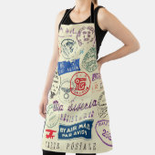  document: Stempel Set Collectie. Schort (Insitu)