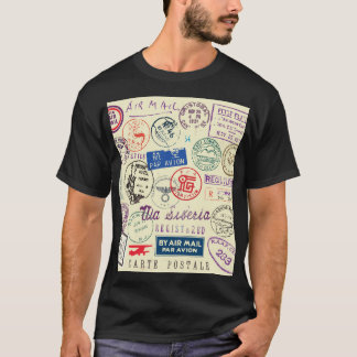 document: Stempel Set Collectie. T-shirt