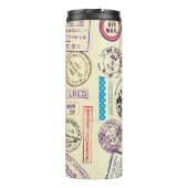  document: Stempel Set Collectie. Thermosbeker (Achterkant)