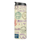  document: Stempel Set Collectie. Thermosbeker (Geroteerd rechts)