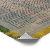 Document van de "Familie" schilderreeks Poster (Hoek)