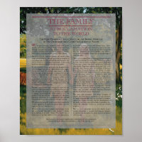 Document van de "Familie" schilderreeks