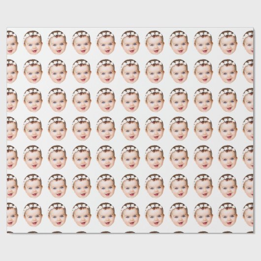 Document Verjaardag Hem Haar Grappige Kerstmis Aan Cadeaupapier (Vlak)