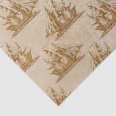 document voor het loskoppelen van verzendingen tissuepapier (Detail)