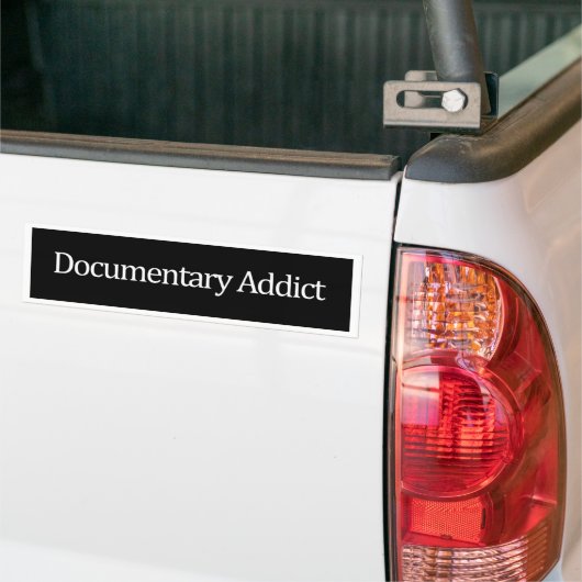 Documentatie Bumpersticker (Op Truck)