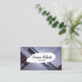 Documenten Pink Law Advocaat Paralegal Visitekaartje (Staand voorkant)